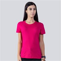 T-SHIRT BASICA DONNA 150 g